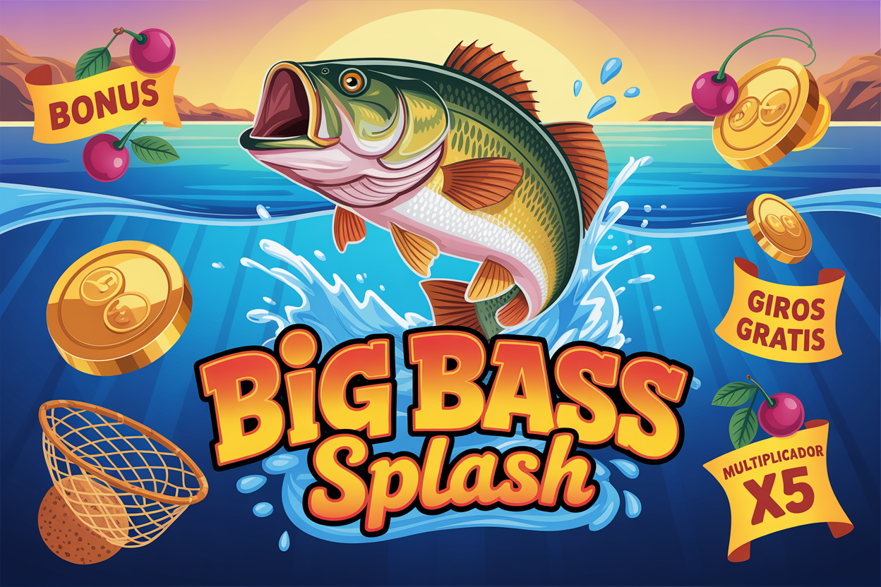 big bass splash demo