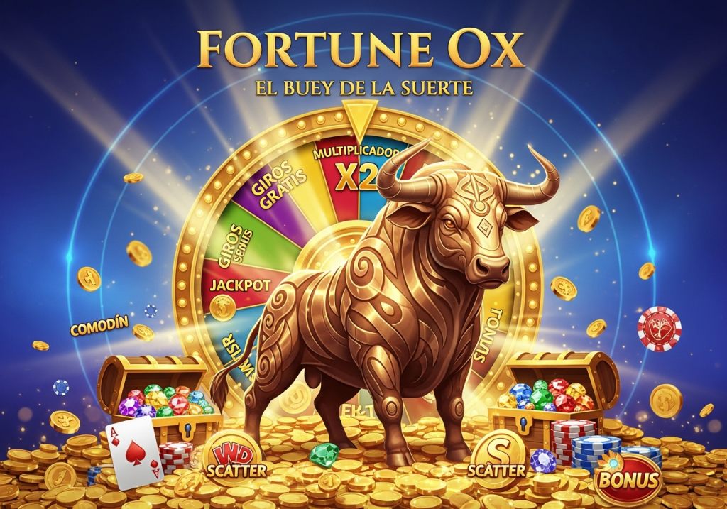 fortune ox slot