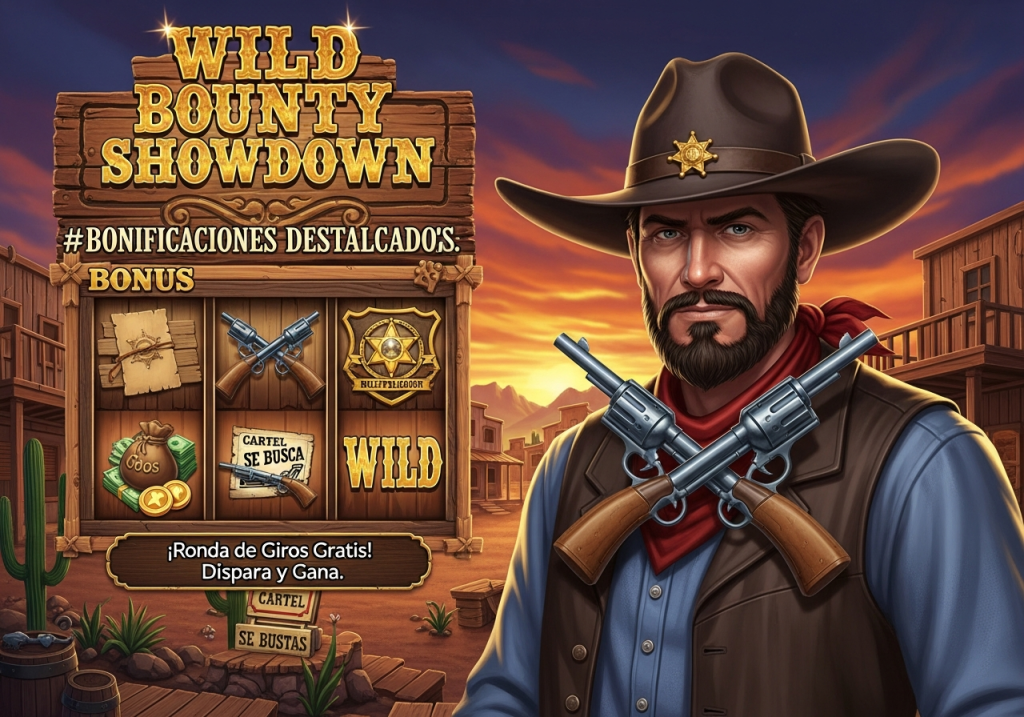 wild bounty showdown slot