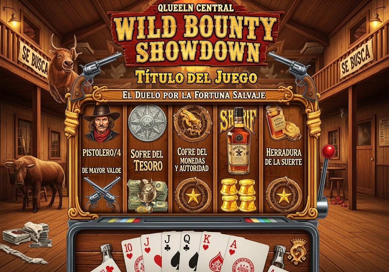 wild bounty showdown demo